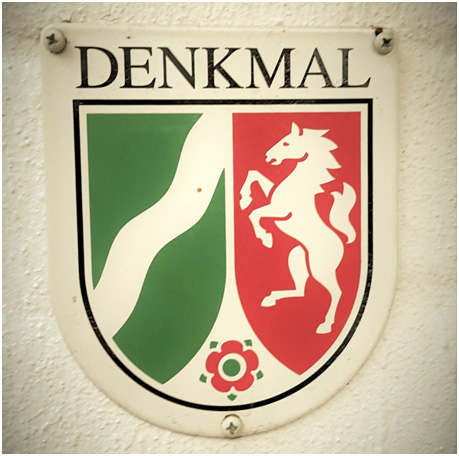 Denkmalschild