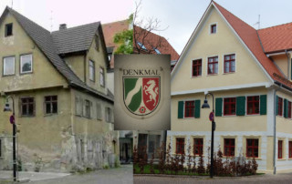 Titelbild Immobiliensanierung Denkmal